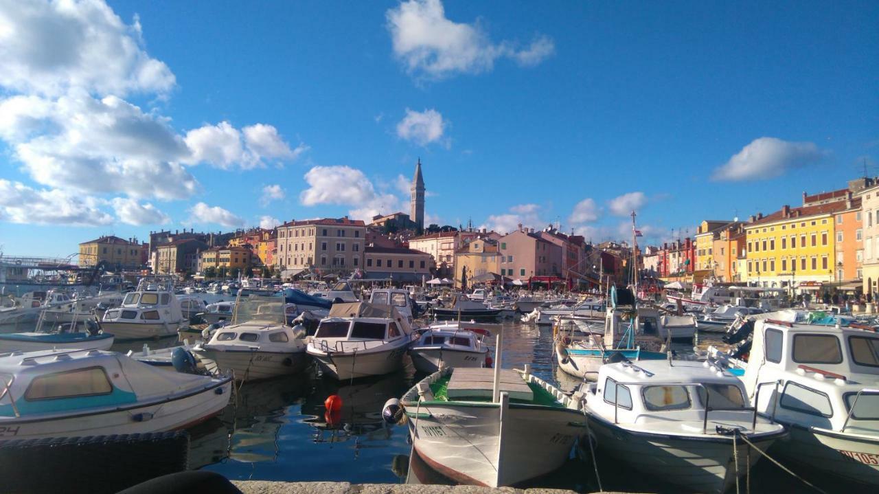 Studio Apartment Lily Rovinj Exterior photo